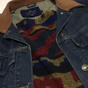 Western Jean jacket - a little bit country and a little bit cowgirl